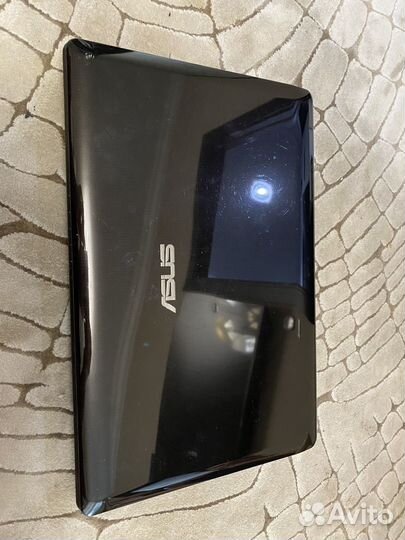 Ноутбук asus
