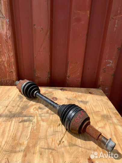 Привод передний левый Nissan Murano Z51 3.5л