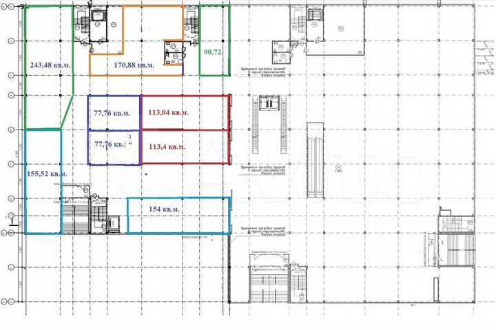 Торговая площадь, 900 м²