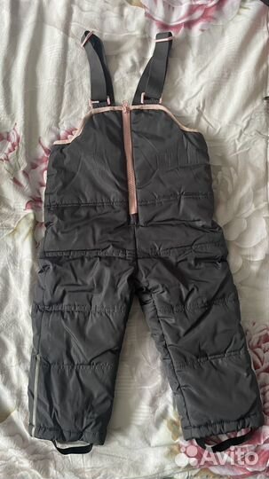 Полукомбинезон 92