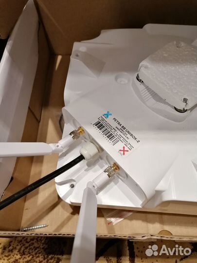 Комплект усиления для интернета 3G/4G