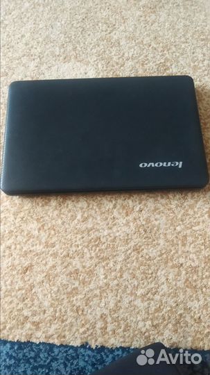 Ноутбук Lenovo G555