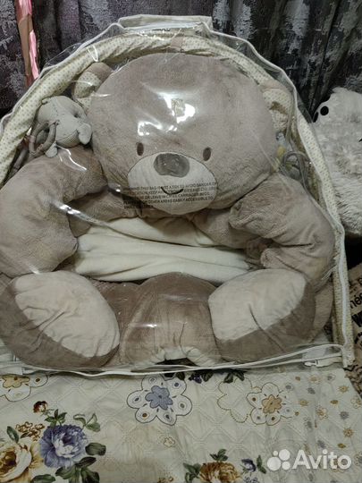 Развивающий коврик mothercare