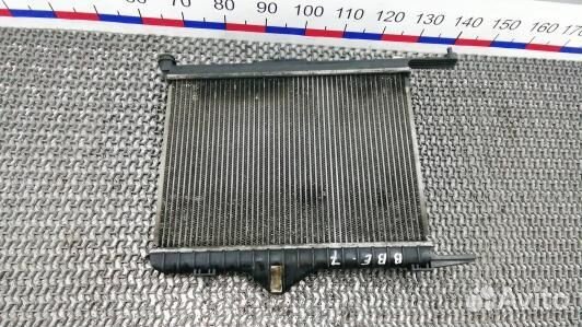 Радиатор интеркуллера volvo V40 VW (BBE07KC01)