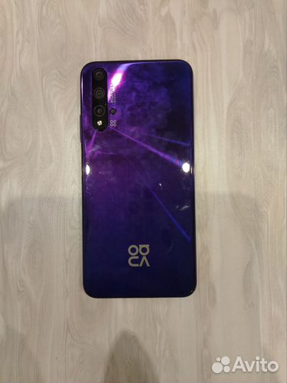 HUAWEI Nova 5T, 6/128 ГБ