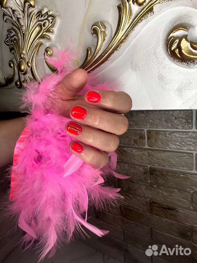 Мастер маникюра