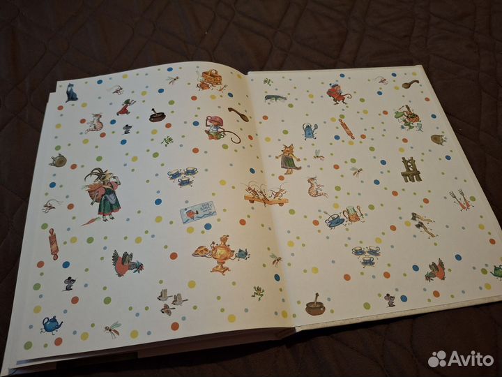 Книга подарочая сказки для девочек