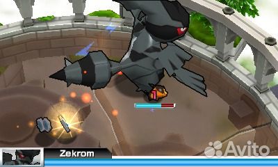 Super Pokemon Rumble, б/у, английский (3DS)