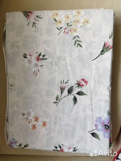 Элитное постельное белье, новое, 2-спальное