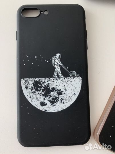 Чехол на iPhone 7 plus