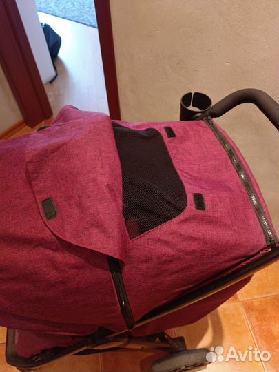 Прогулочная коляска Britax Römer B-Agile