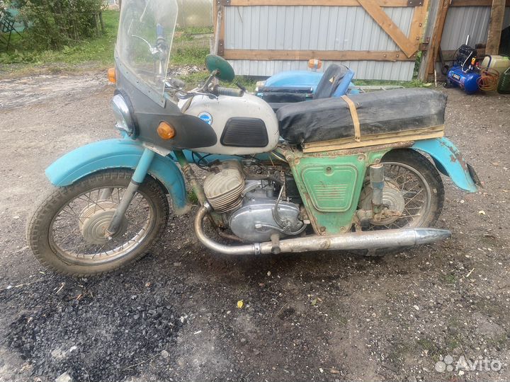 Продам мотоцикл