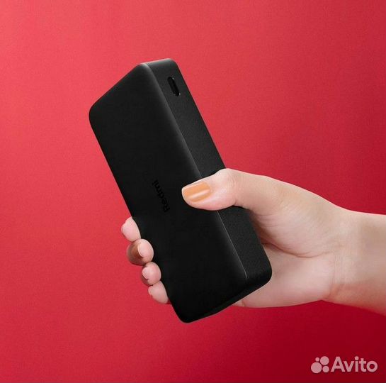 Повербанк xiaomi 20000