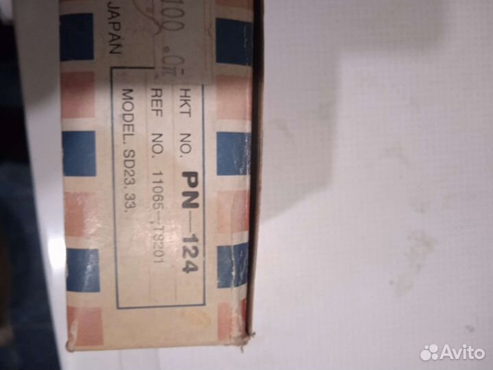 Свеча накаливания PN-124