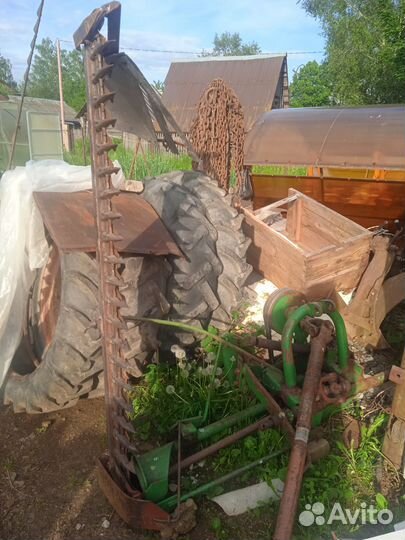 Косилка сегментная бу