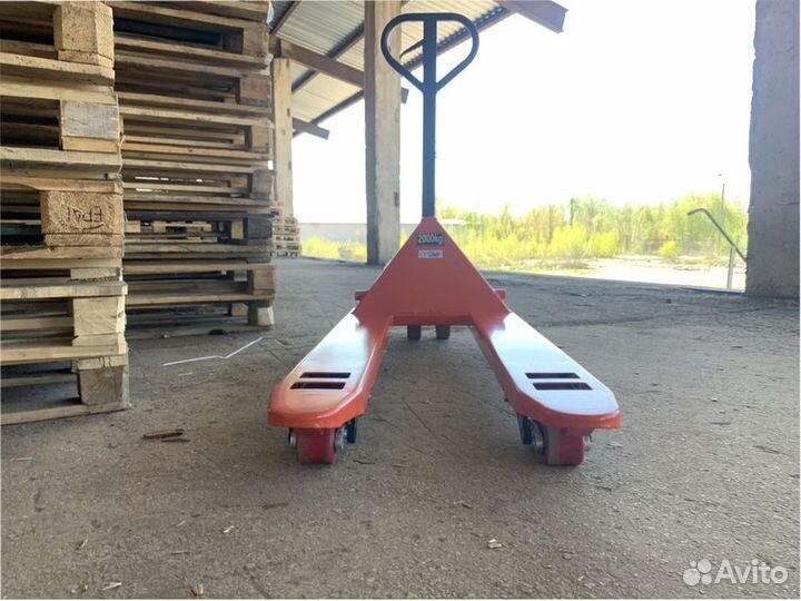 Тележка складская(Рохля)