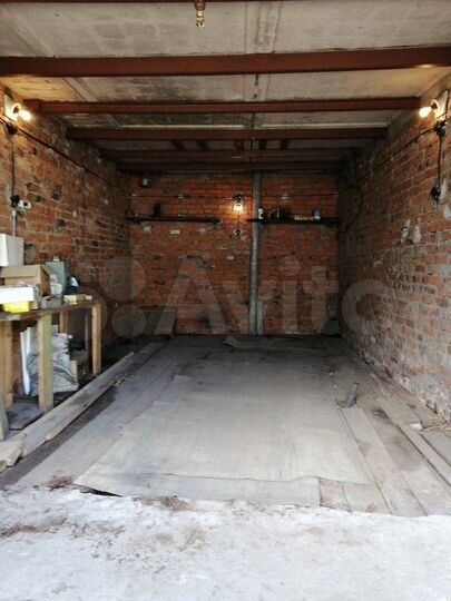 Гараж, 21 м²