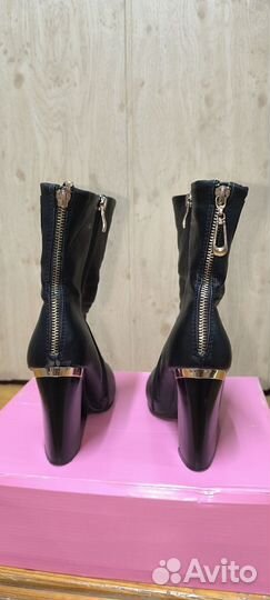 Полусапожки женские размер 36