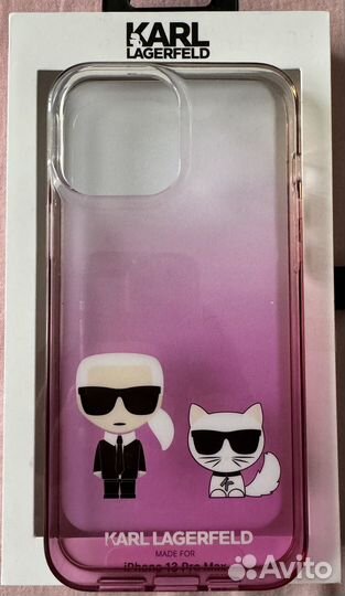 Чехол на iPhone 13 pro max