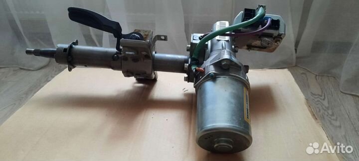 Рулевая колонка эур Kia Picanto 2 1.2 ат