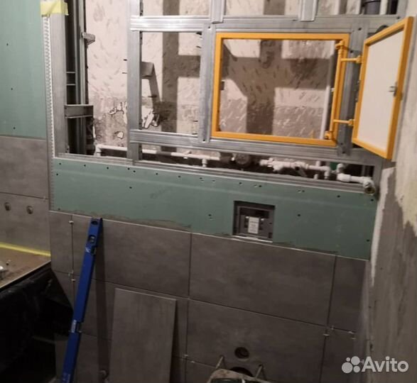 Ремонт квартир / Ремонт с видеонаблюдением