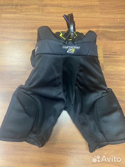Трусы хоккейные Bauer Supreme 2S Pro L/JR