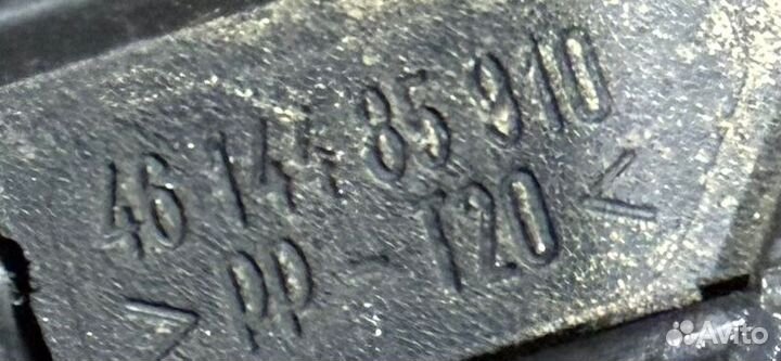 Корпус воздушного фильтра Opel Astra 2006