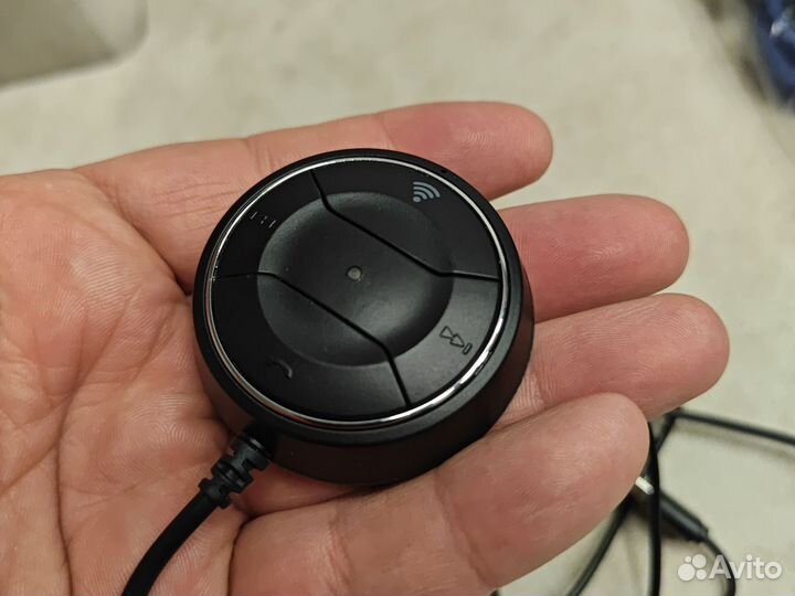 Bluetooth aux адаптер