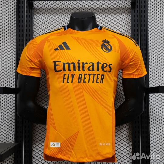 Футболка Real Madrid