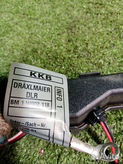 Разъем катушки зажигания (комплект) Bmw Z4 E85 M54