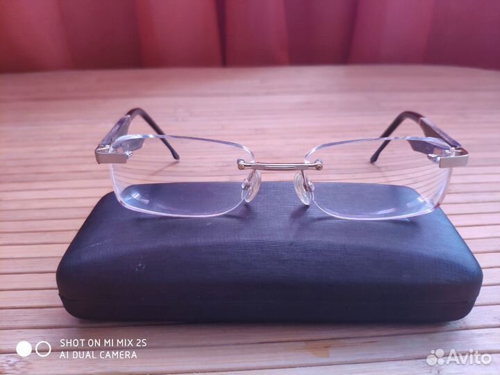 Оправа для очков leonardo d 600