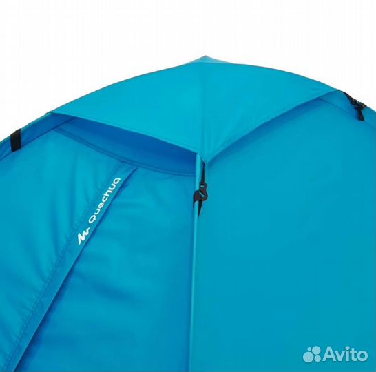 Палатка decathlon 205x120x100