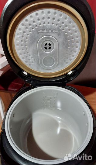 Мультиварка polaris pmc 0517ad