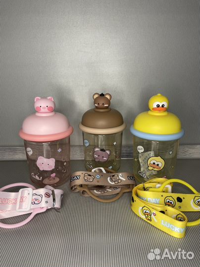 Поильник детский