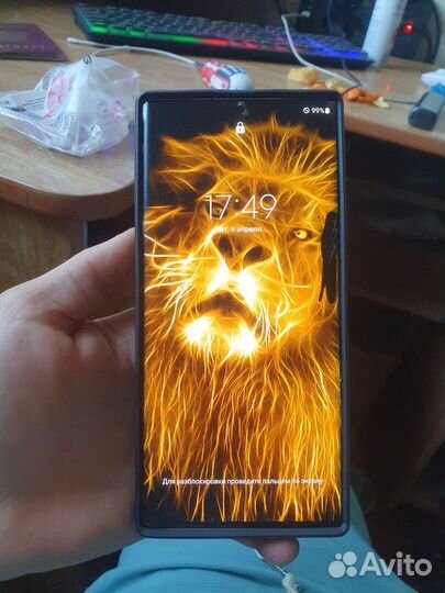 Samsung Galaxy Note 20 Ultra 5G (Snapdragon), 12/2