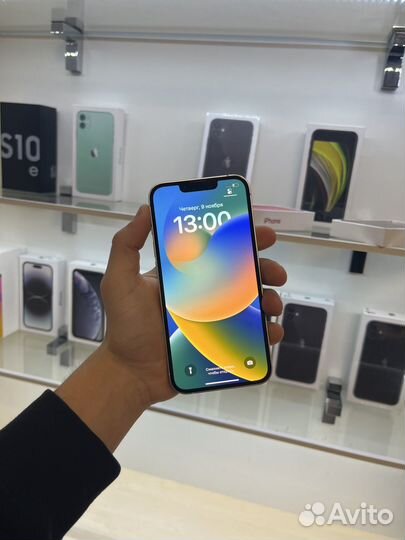 iPhone 13, 128 ГБ