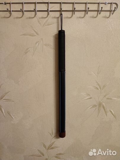 Даосский веник, массажный стальной 3.0мм + чехол