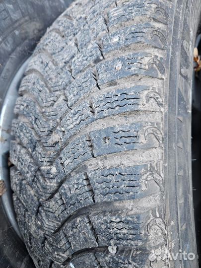 Michelin Latitude X-Ice North 2 225/65 R17