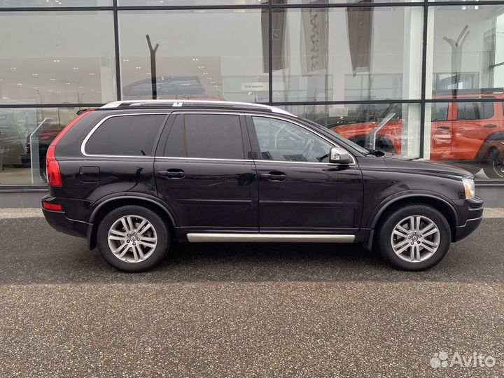 Volvo XC90 2.4 AT, 2013, 172 269 км