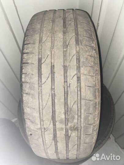 Bridgestone Dueler H/P 235/55 R17