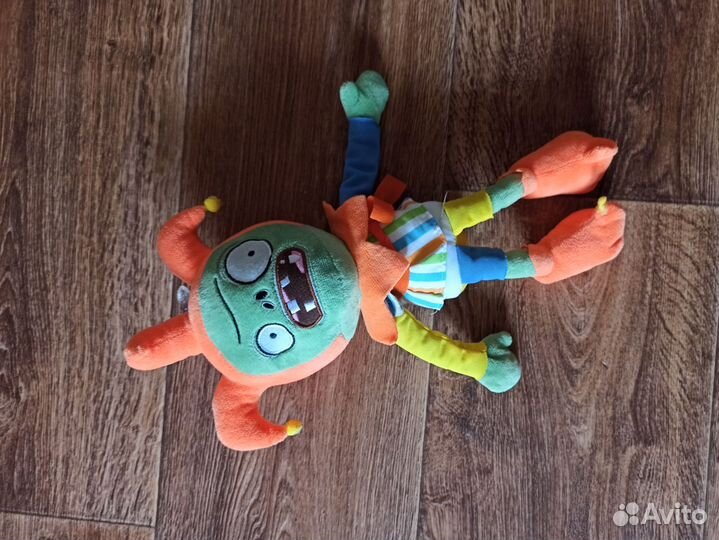 Растения против зомби