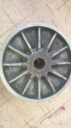 Вариатор на снегоход Polaris