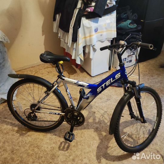 Велосипед stels navigator 550