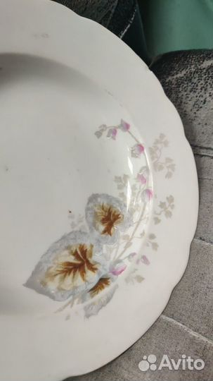 Фарфор Великанов хlxвек