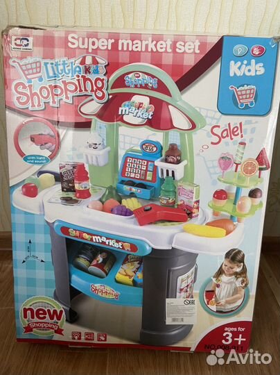 Игровой набор магазин