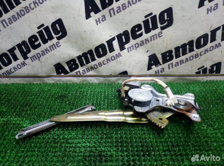 Стеклоподъемный механизм задний левый Toyota