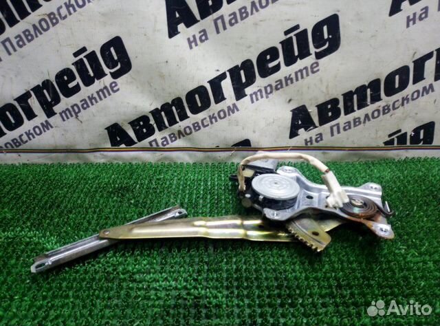 Стеклоподъемный механизм задний левый Toyota