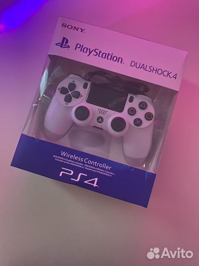 Геймпад для PS4