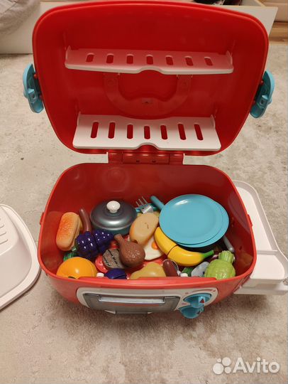 Детская кухня elc