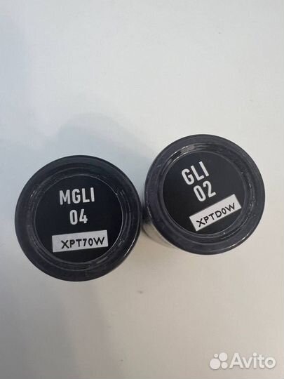 Глиттеры nyx